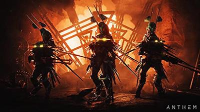 Anthem Anthem