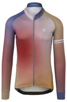 Gradient Fietsshirt Lange Mouwen Performance Heren - thumbnail