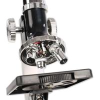 Byomic beginners microscoopset 100, 400 en 900x in koffer - thumbnail