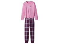 esmara Kinder pyjama (Lichtroze, 134/140) - thumbnail
