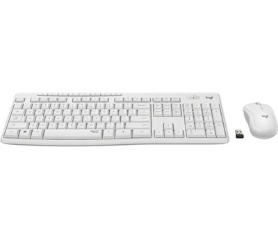 Logitech MK295 desktop QWERTZ HUN - thumbnail