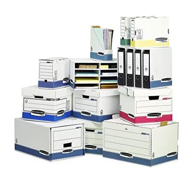 Fellowes Archiefdoos voor ft A4, 1 stuk Fellowes Archiefdoos voor ft A4, 1 stuk