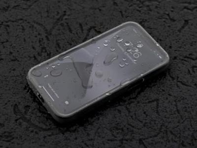 QUAD LOCK mag poncho - iphone 12 / 12 pro