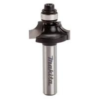 Makita D-11324 Freesbit Kwartrondfrees + lager S 8mm 22,23x9,53mm R4,76 - thumbnail