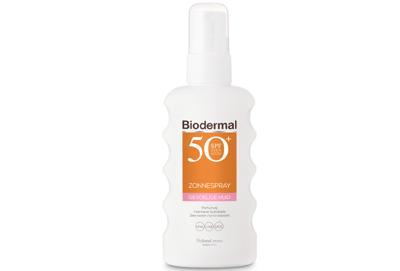 Biodermal Biodermal Sun Spray 175ml Sensitive Skin SPF50