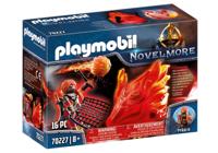 Playmobil® Novelmore 70227 Vuurbewaker met vuurgeest - thumbnail