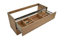 Onderkast Wiesbaden Vision Oak Eiken 100x46x53 cm - thumbnail