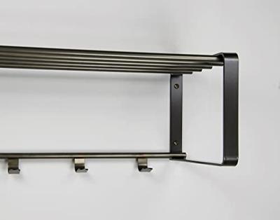 Wandkapstok Boris-1BS