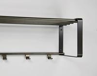 Wandkapstok Boris-1BS - thumbnail