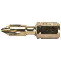 Makita Xtt slagschroefbit hout Lengte 25mm Opname 1/4 Bit maat PH2 - thumbnail