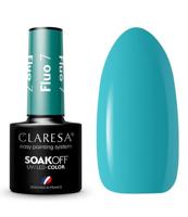 Claresa uv/led gellak 5ml fluo 7 - thumbnail