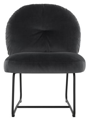 Must Living Fauteuil Bouton Dark Grey Must Living Fauteuil Bouton Dark Grey