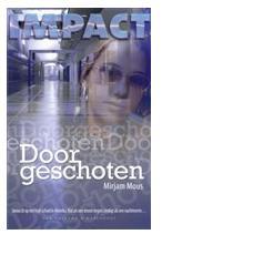 Doorgeschoten - Mirjam Mous - ebook