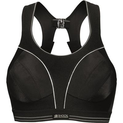 Shock Absorber Ultimate Run Bra TOP-level sportbh zwart Shock Absorber Ultimate Run Bra TOP-level sportbh zwart