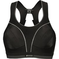 Shock Absorber Ultimate Run Bra TOP-level sportbh zwart - thumbnail
