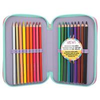 Topmodel 3-Vaks Etui Snap Shots - thumbnail