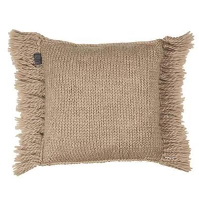 KAAT Amsterdam Jonine Sierkussen - 45x45 cm - Zand