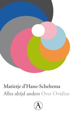 Alles altijd anders - Marietje d'Hane-SCheltema - ebook