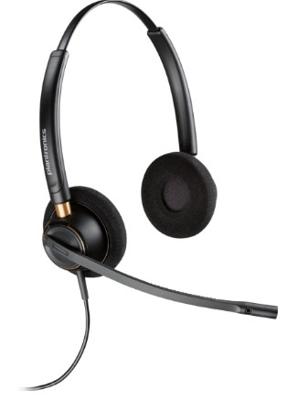 Plantronics EncorePRO HW520D (DA90 niet inbegrepen)