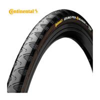 Continental grand prix racefietsband 23-622 zwart - thumbnail