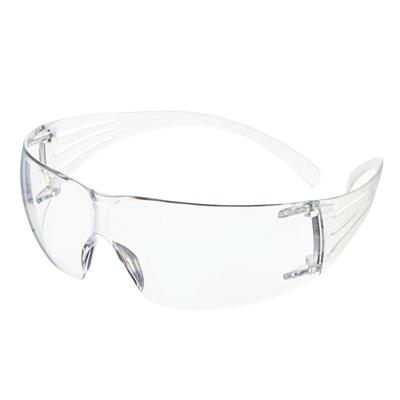 Beschermingsbril 3M securefit 200 Kleurloos Polycarbonaat Beschermingsbril 3M securefit 200 Kleurloos Polycarbonaat