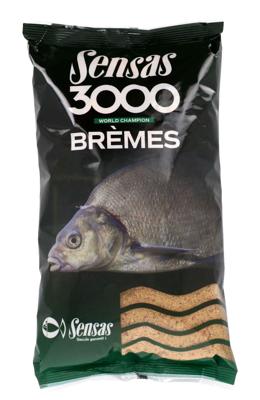 Sensas 3000 Breme 1Kg