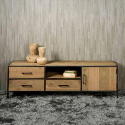 Tower Living TV-meubel 'Luna' Eiken, 180cm