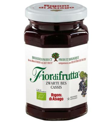 Fiordifrutta Jam Zwarte Bes