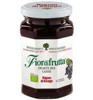 Fiordifrutta Jam Zwarte Bes - thumbnail