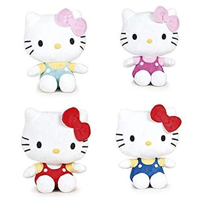 Hello Kitty Plush Figures Assortment Characters Icon 18 cm (24)