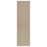 VidaXL Vloerkleed zizur beige binnen en buiten 80x250 cm jute look - thumbnail