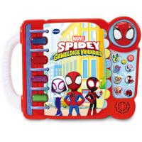 Vtech Spidey Avonturenboek - thumbnail