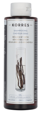 Korres Shampoo 250 ml