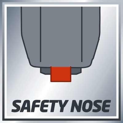 Einhell TC-EN 20 E 4257890 Elektrisch nietpistool Type niet Type 53 Lengte nieten 6 - 14 mm Einhell TC-EN 20 E 4257890 Elektrisch nietpistool Type niet Type 53 Lengte nieten 6 - 14 mm