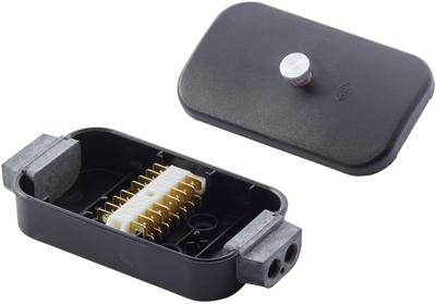 HELLA kabelaansluitdoos cable connectors 8p.m.dec waterproof,16 dop.f