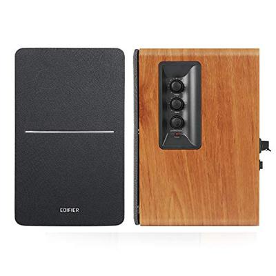 Edifier R1280DBs Zwart, Hout Bedraad en draadloos 42 W