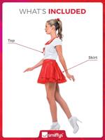 Sandy Cheerleader kostuum - thumbnail