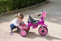Driewieler Ociotrends Roze - thumbnail