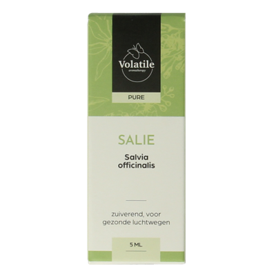 Volatile Salie officinalis 5 Milliliter