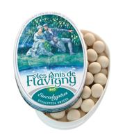 Anis De Flavigny Pastilles Eucalyptus - thumbnail