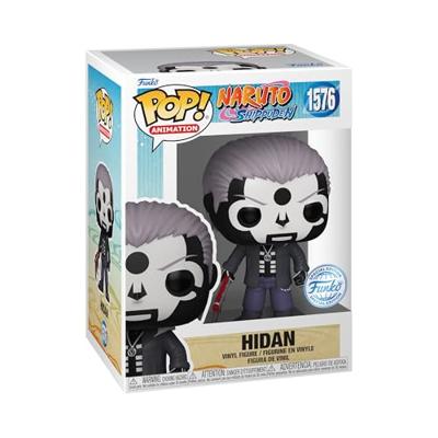 Naruto Shippuden Funko Pop Vinyl: Hidan with Jacket