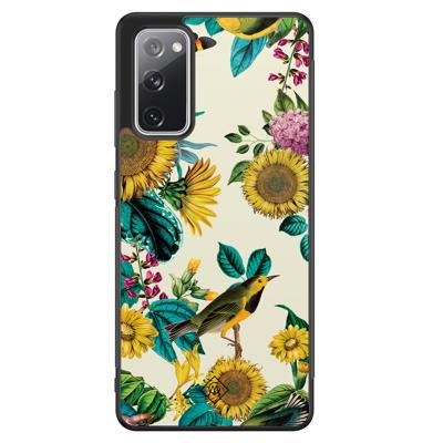 Samsung Galaxy S20 FE hoesje - Sunflowers Samsung Galaxy S20 FE hoesje - Sunflowers