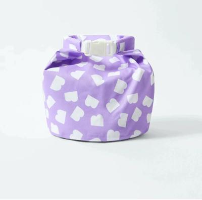 Waterdichte tas voor uitstapjes, BAMBINO MIO meerkleurig Waterdichte tas voor uitstapjes, BAMBINO MIO meerkleurig