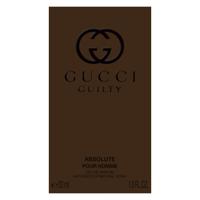 Gucci Guilty Absolute Pour Homme Eau de Parfum 50ml - thumbnail