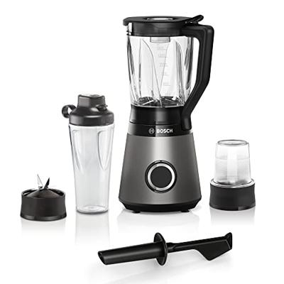 Bosch Haushalt VitaPower Serie 4 Blender 1200 W Zilver, Zwart