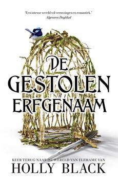 De gestolen erfgenaam - Holly Black - ebook