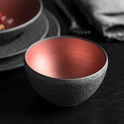 VILLEROY & BOCH - Manufacture Rock Glow - Bowl 0,65l