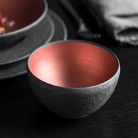 VILLEROY & BOCH - Manufacture Rock Glow - Bowl 0,65l - thumbnail