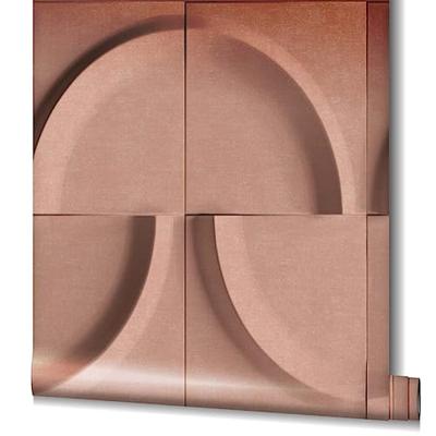 Marburg Shades Iconic Behang 3d halve cirkel patroon - 34467