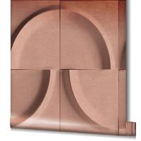 Marburg Shades Iconic Behang 3d halve cirkel patroon - 34467 - thumbnail